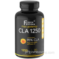 CLA wspiera utratę masy ciała i metabolizm CLA Softgels